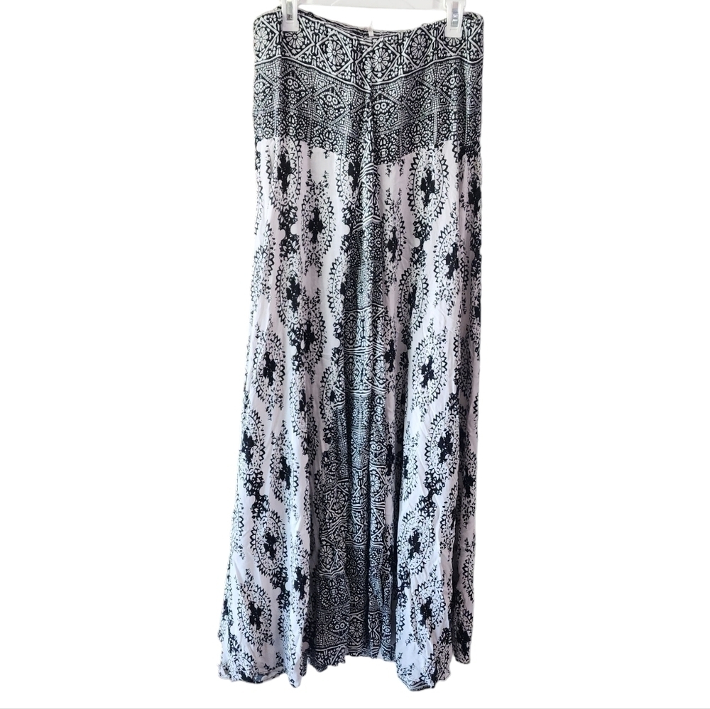 💜 FREE PEOPLE Women of the Water Midi Dress OB483874 - Picture 2 of 8